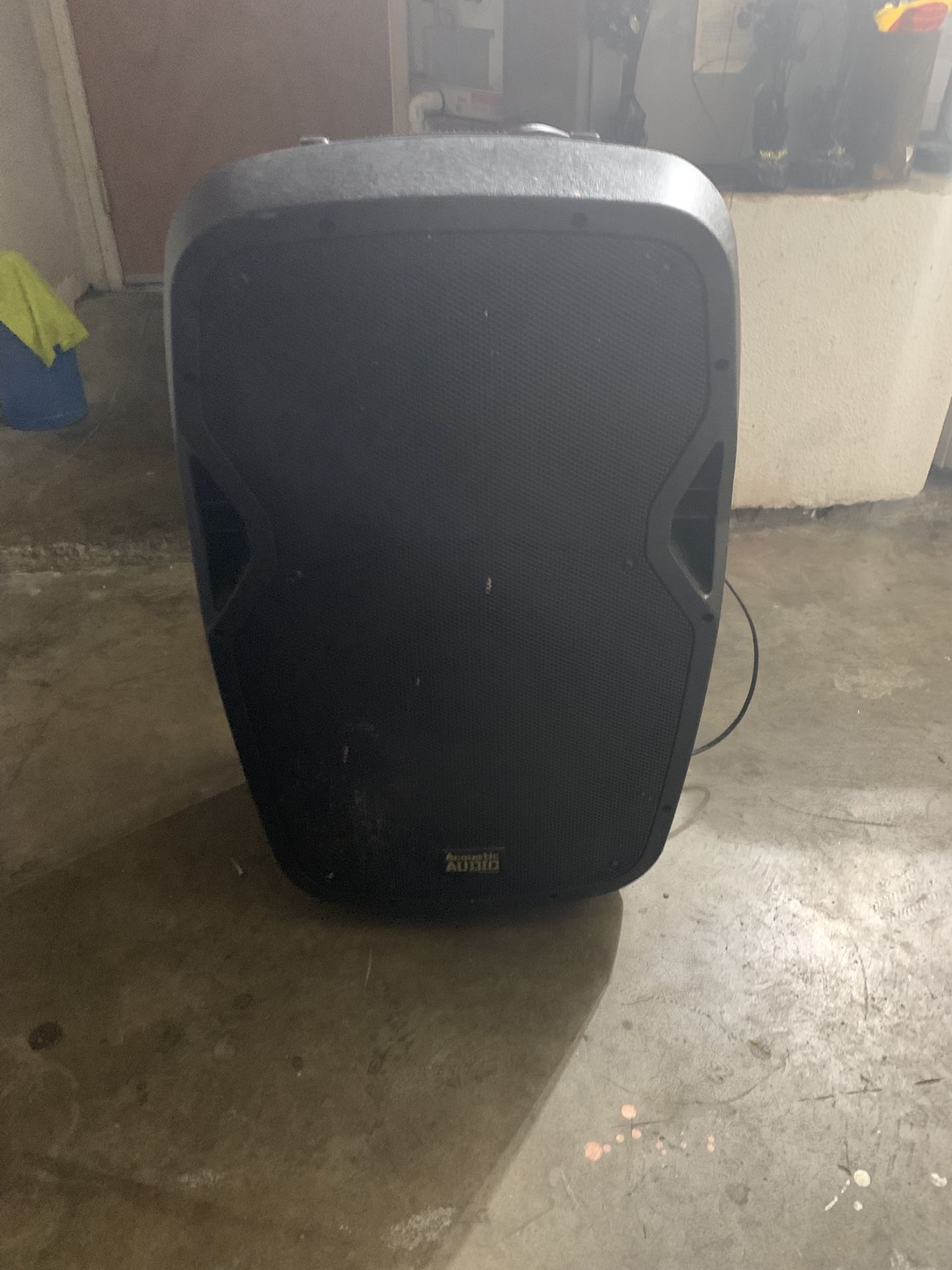 Acoustic Audio