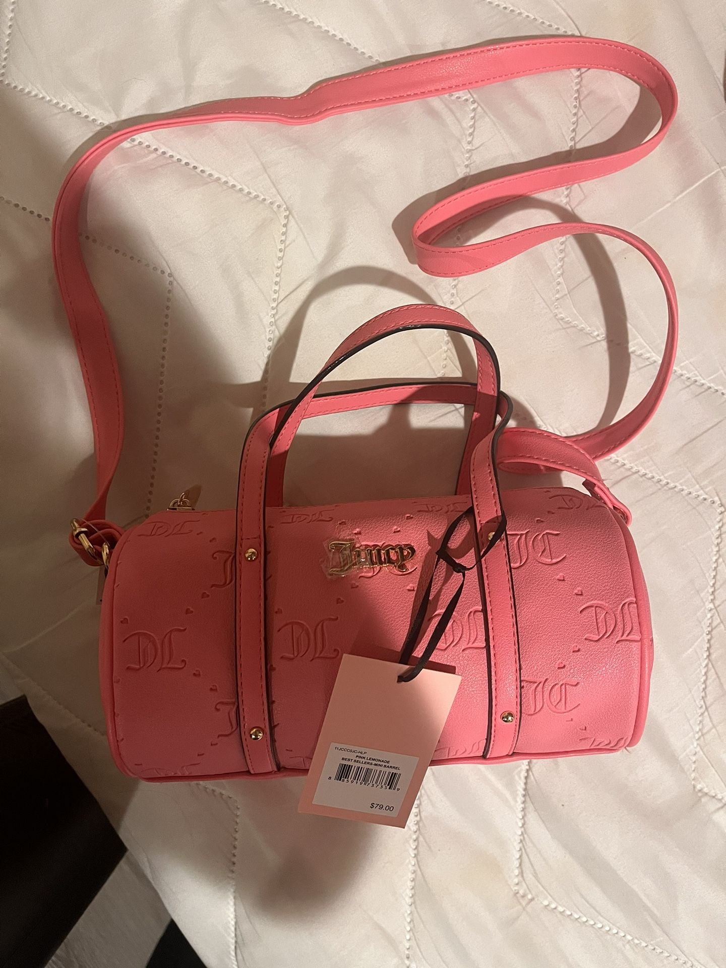 Pink Juicy Purse