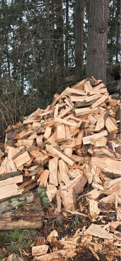 2 Cords Fresh Firewood