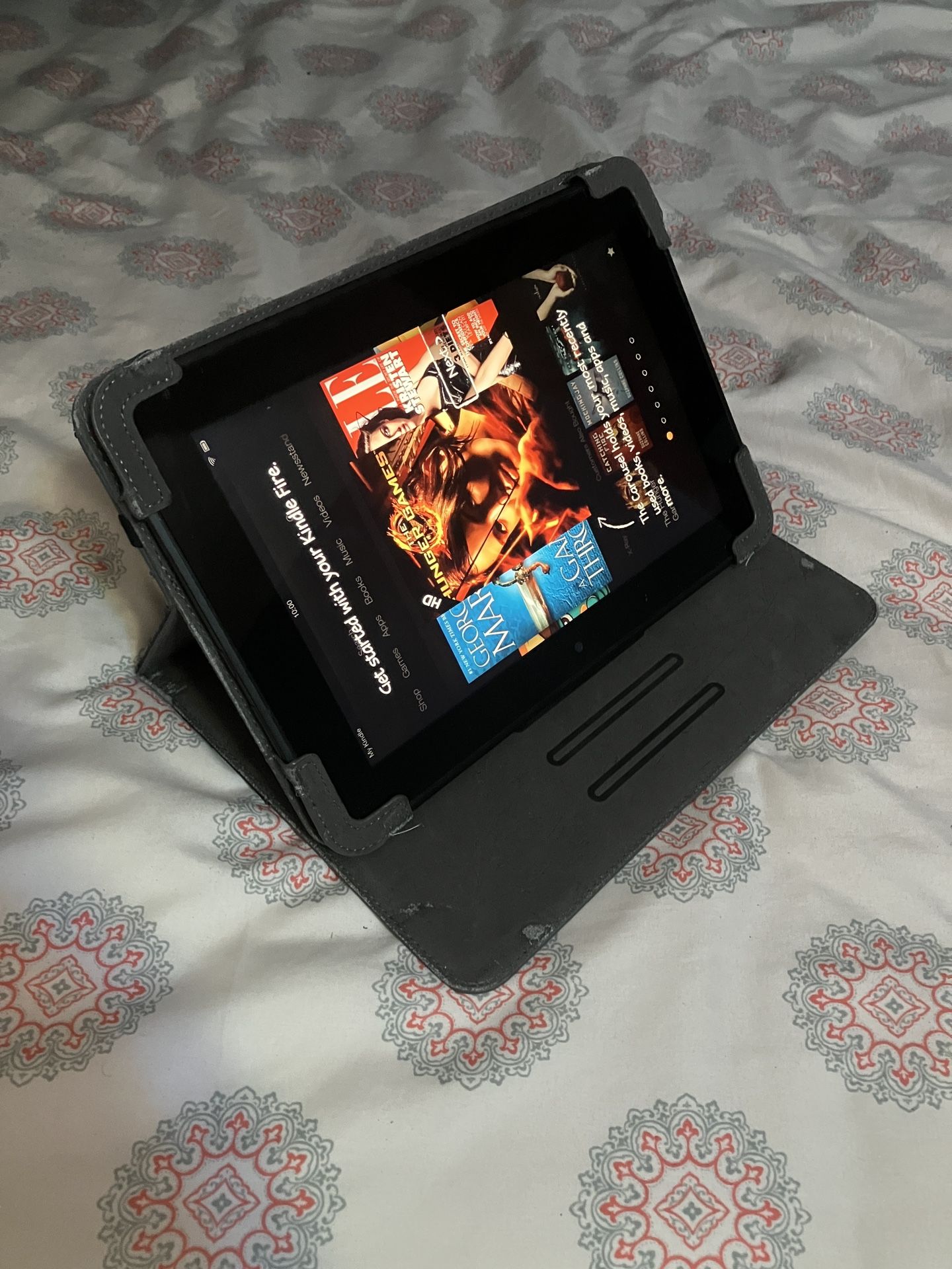 Amazon Kindle Fire HD 8.9