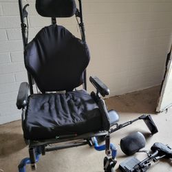 Wheelchair 