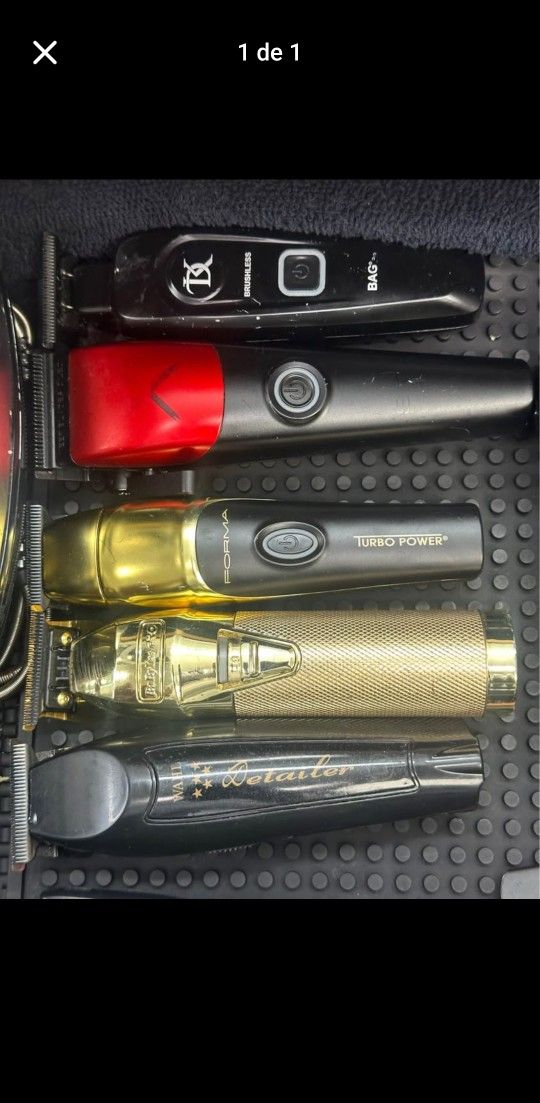 Clippers And Trimmers