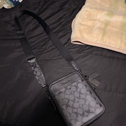 Coach crossbody bag