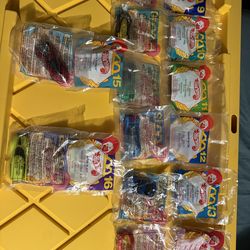 1994 McDonald’s Hot wheels