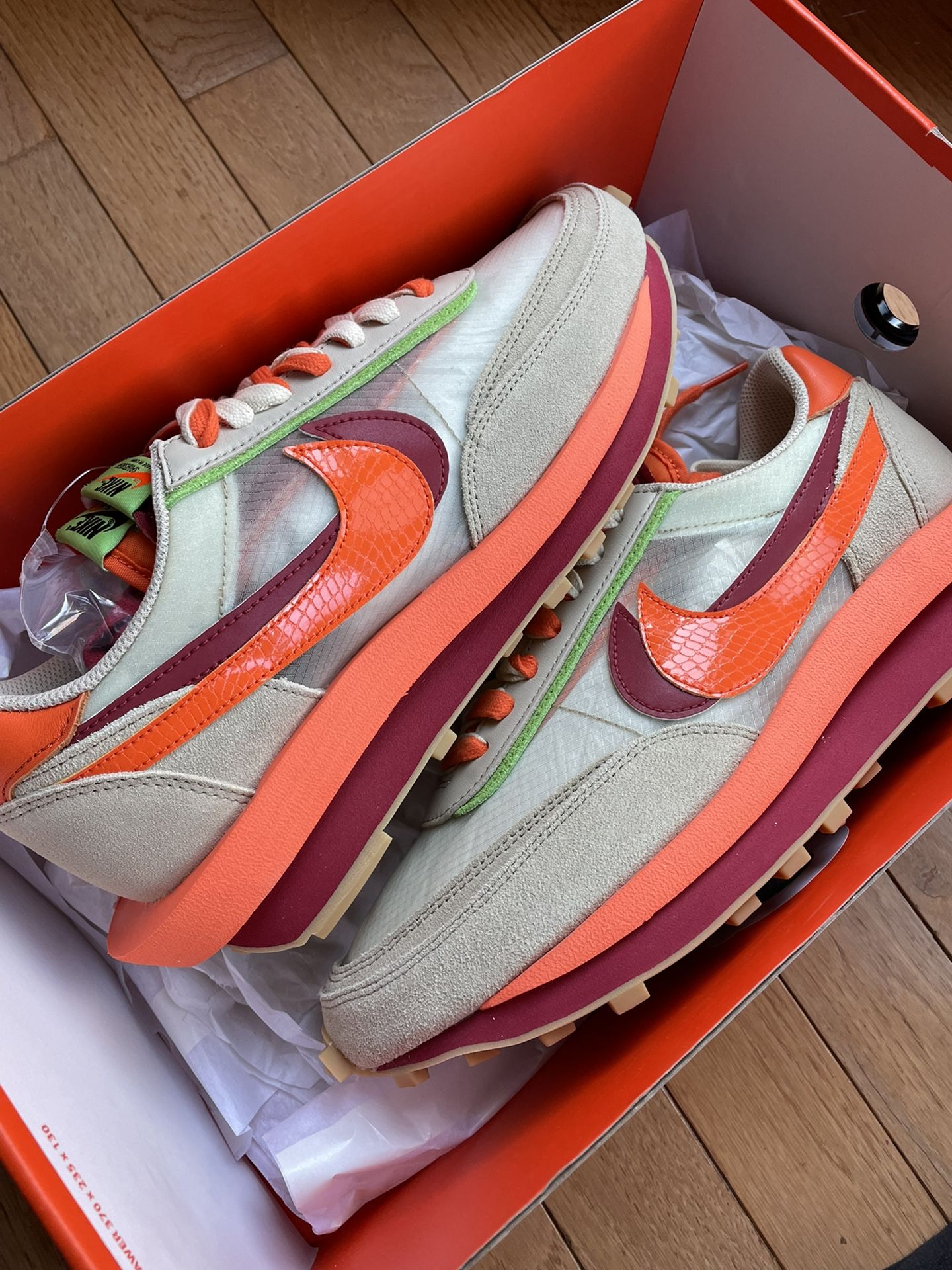Nike Sacai Clot LD Waffle Size 8.5 10 11.5 Available,New Products : American Fashion Style Bags On Sale