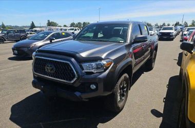 2018 Toyota Tacoma