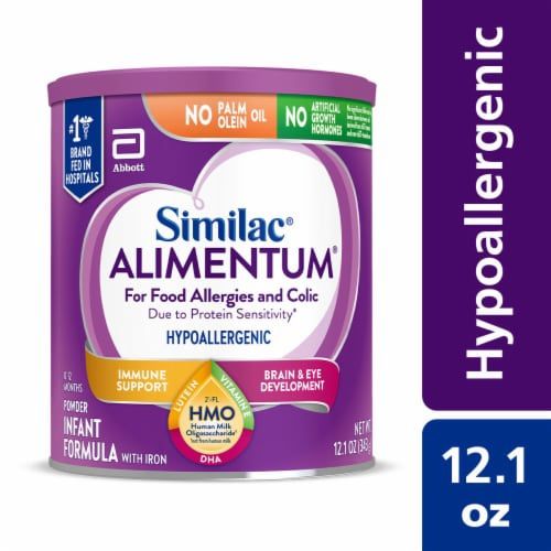 Similac Alimentum
