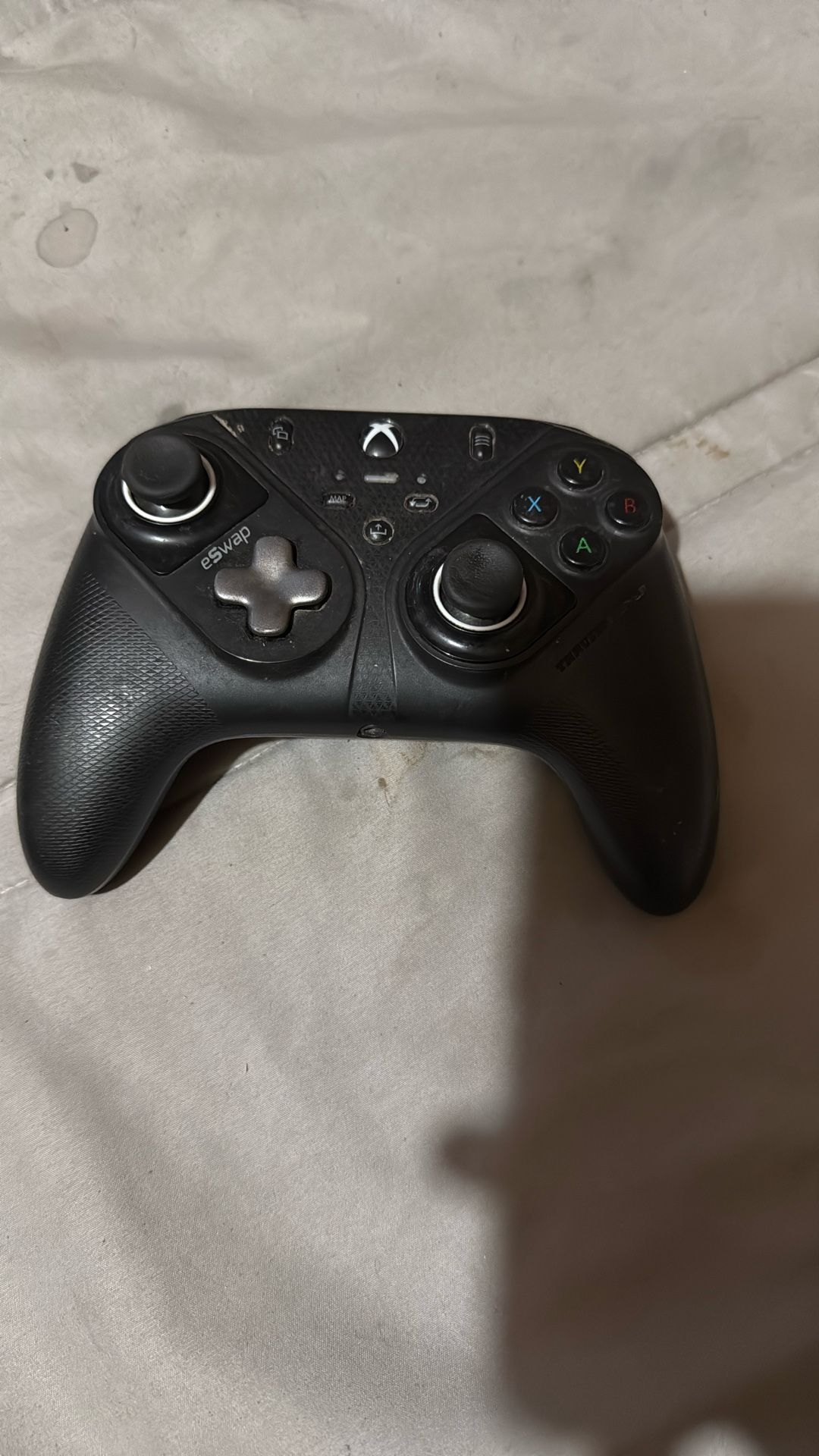 Used Black E Swap Pro Controller