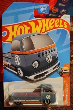 Hot Wheels Volkswagen T2 PIckup
