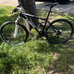Trek Xcaliber Mountain Bike