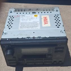 OEM Hyundai Radio