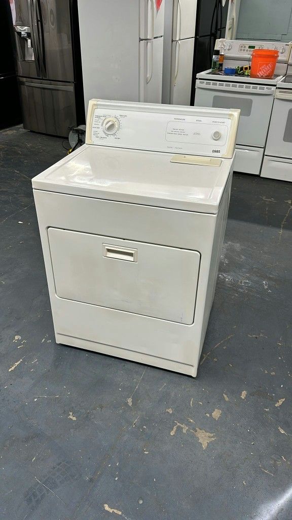 Kenmore Electric Dryer High Efficiency Unit Fast Delivery!