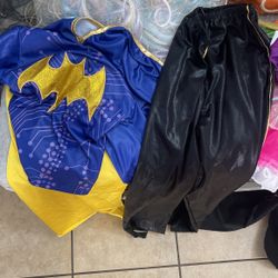 Batgirl  Size Medium 
