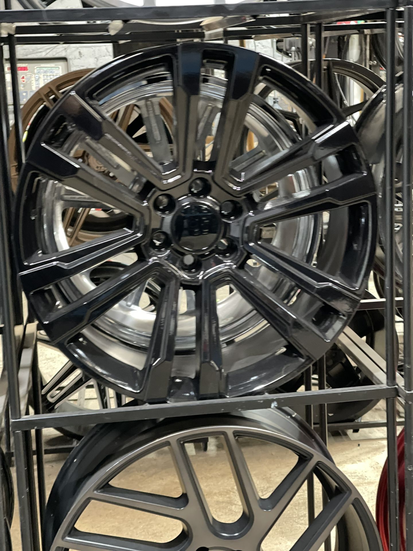 24β Replica Wheels