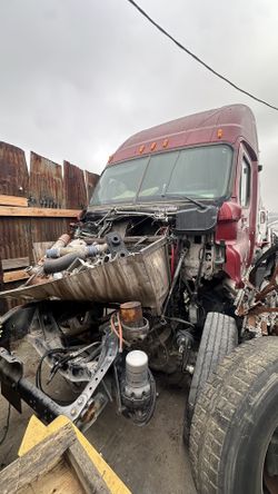 2012 Freightliner Cascadia