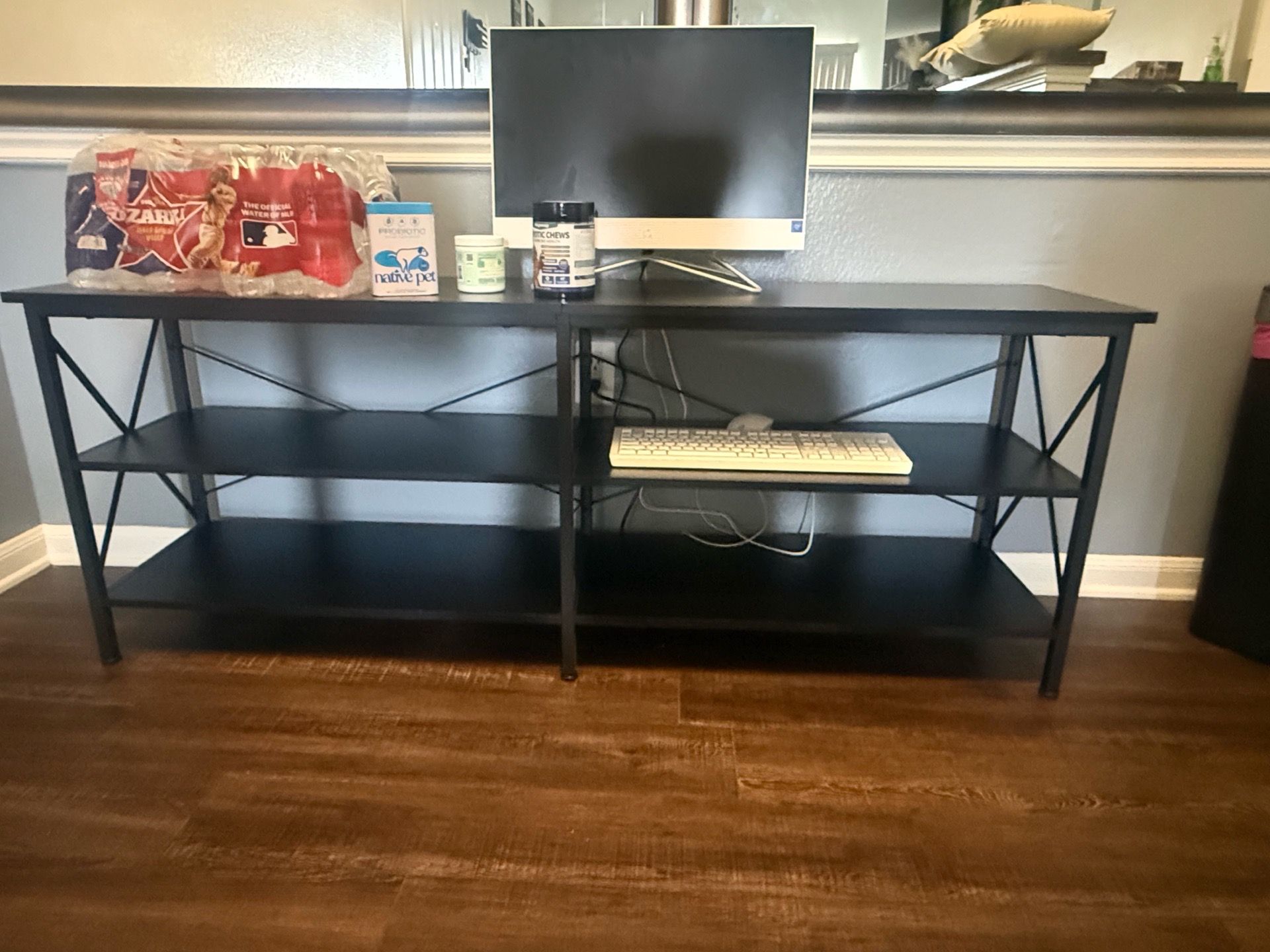 TV stand