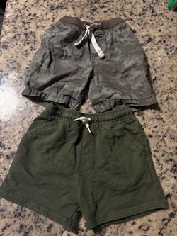 Bundle of boys / toddler shorts