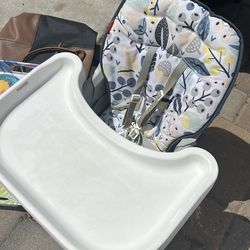 Baby high chair