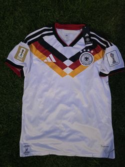 Germany World Cup jersey