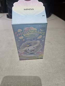 Sanrio Sea Holiday Blind Box  (Miniso)
