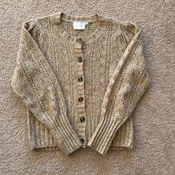 LUSH Sweater-Size Small