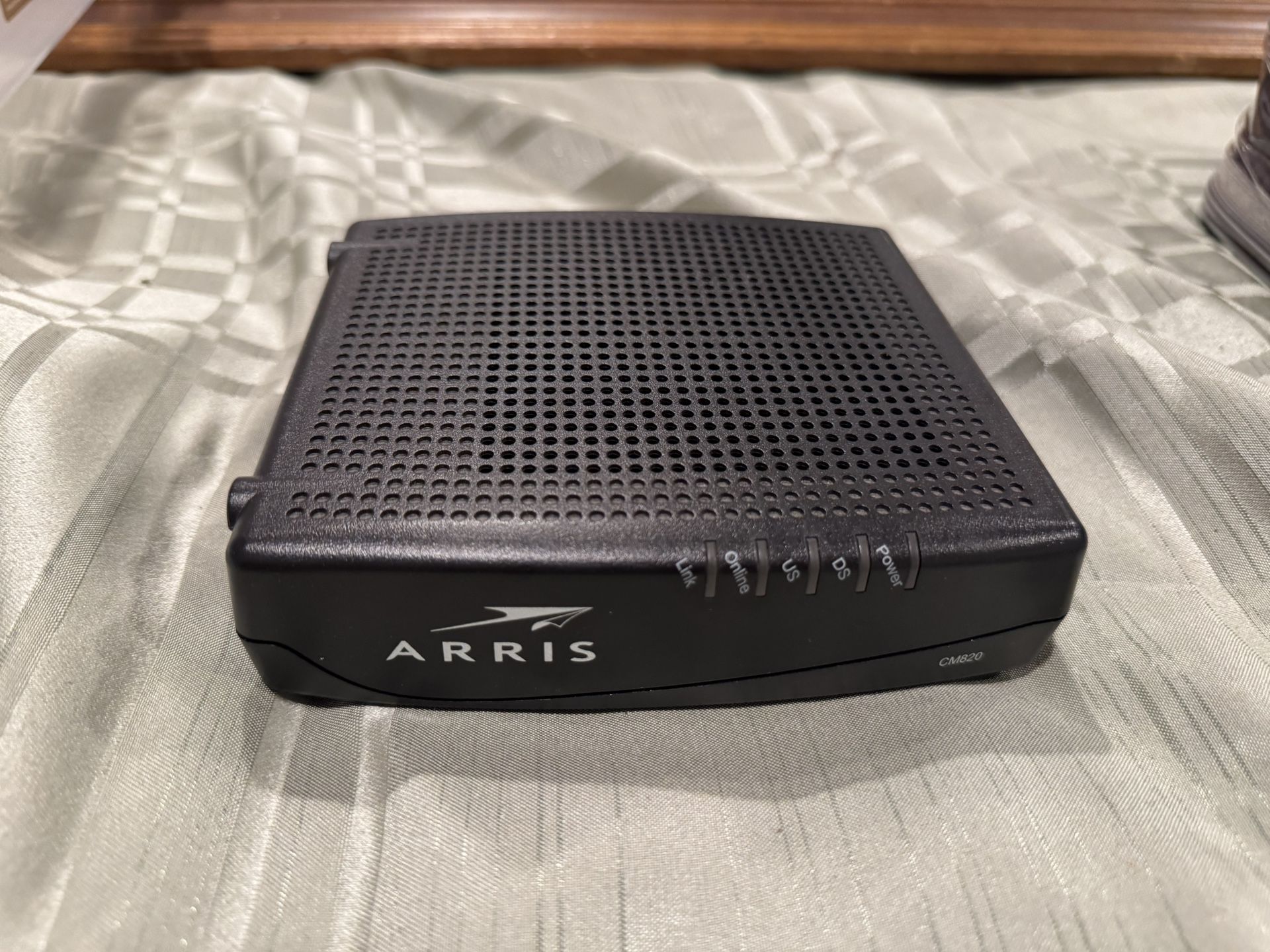 Arris Modem CM 820a