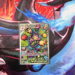 Ambipom - 107/094 - ME02: Phantasmal Flames