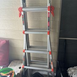 Little Giant Velocity 300 Pound Ladder