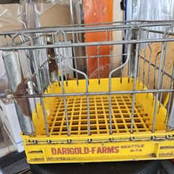 Dairygold Milk Crate