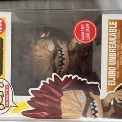 Eijiro Unbreakable Funko Pop