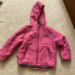 5/6 Waterproof Snow Jacket For girls
