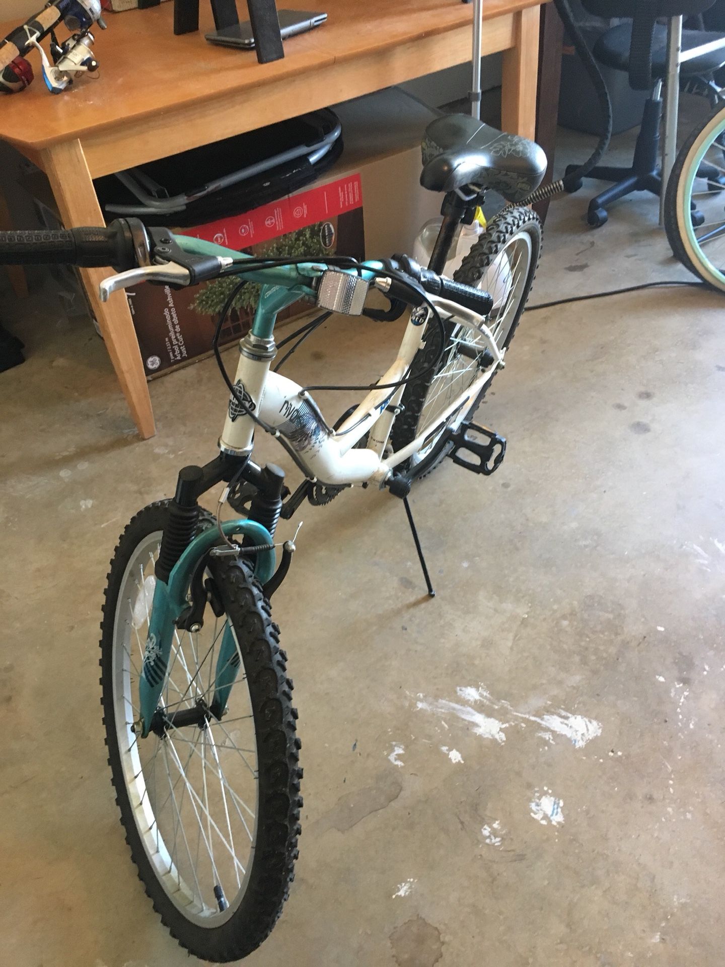 2 bikes - $75 or best offer!