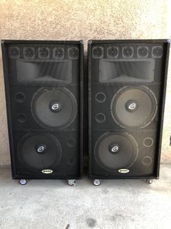 Speakers Gemini