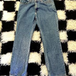 Harley Davidson Bootcut jeans 36x32