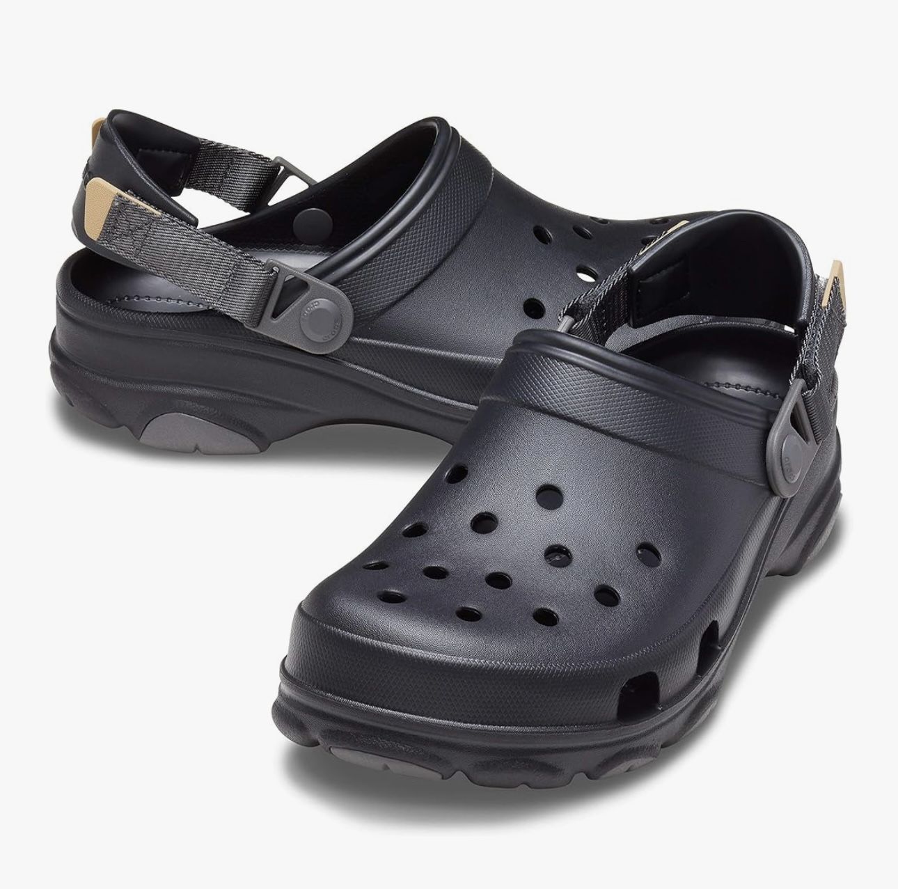 Crocs Unisex-Adult Classic All Terrain Clogs