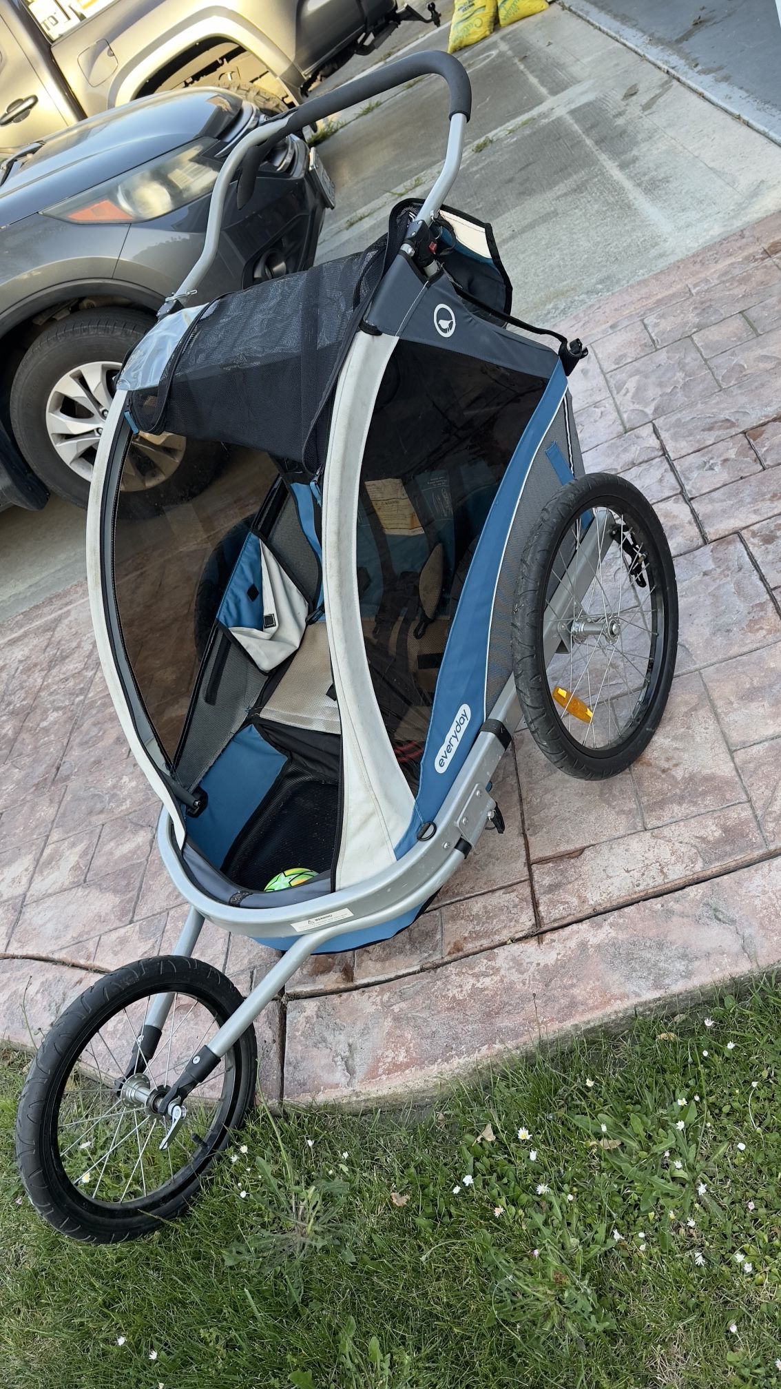 Kids Bike Carrier