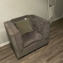 Gray Couch