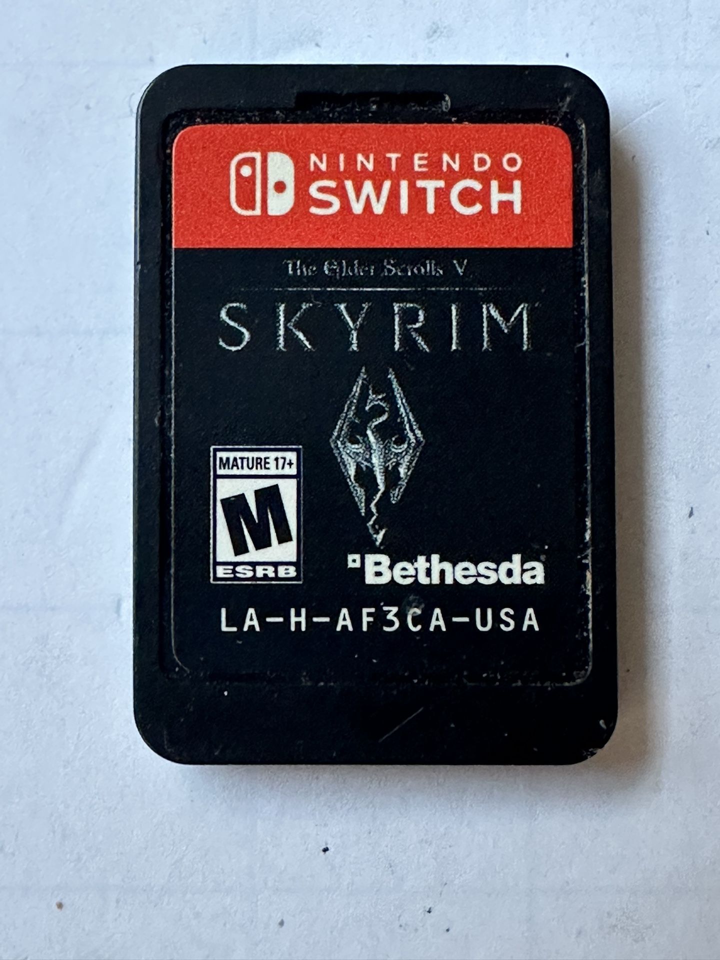 The Elder Scrolls V: Skyrim