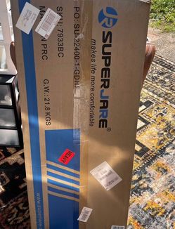 Superjare gaming desk  in Original Box