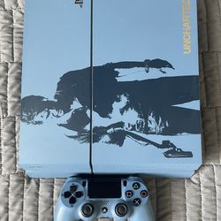 PlayStation 4 - Limited Edition