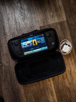 Steam Deck 256GB LCD