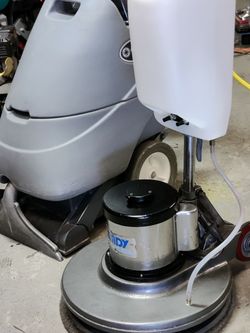 Side By Side, Carpet Extractor