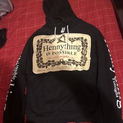 Hennything Is Possible Sweater 