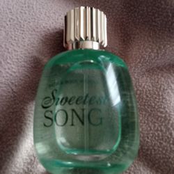 Women's Perfume Sweetest Song