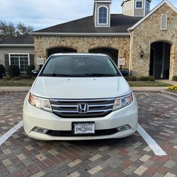 2012 Honda Odyssey