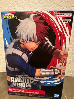 Anime figures
