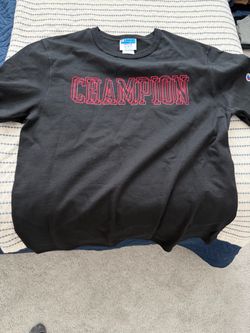 Champion shirt