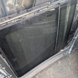 Panoramic Sunroof Out Of A 2005 BMW X5