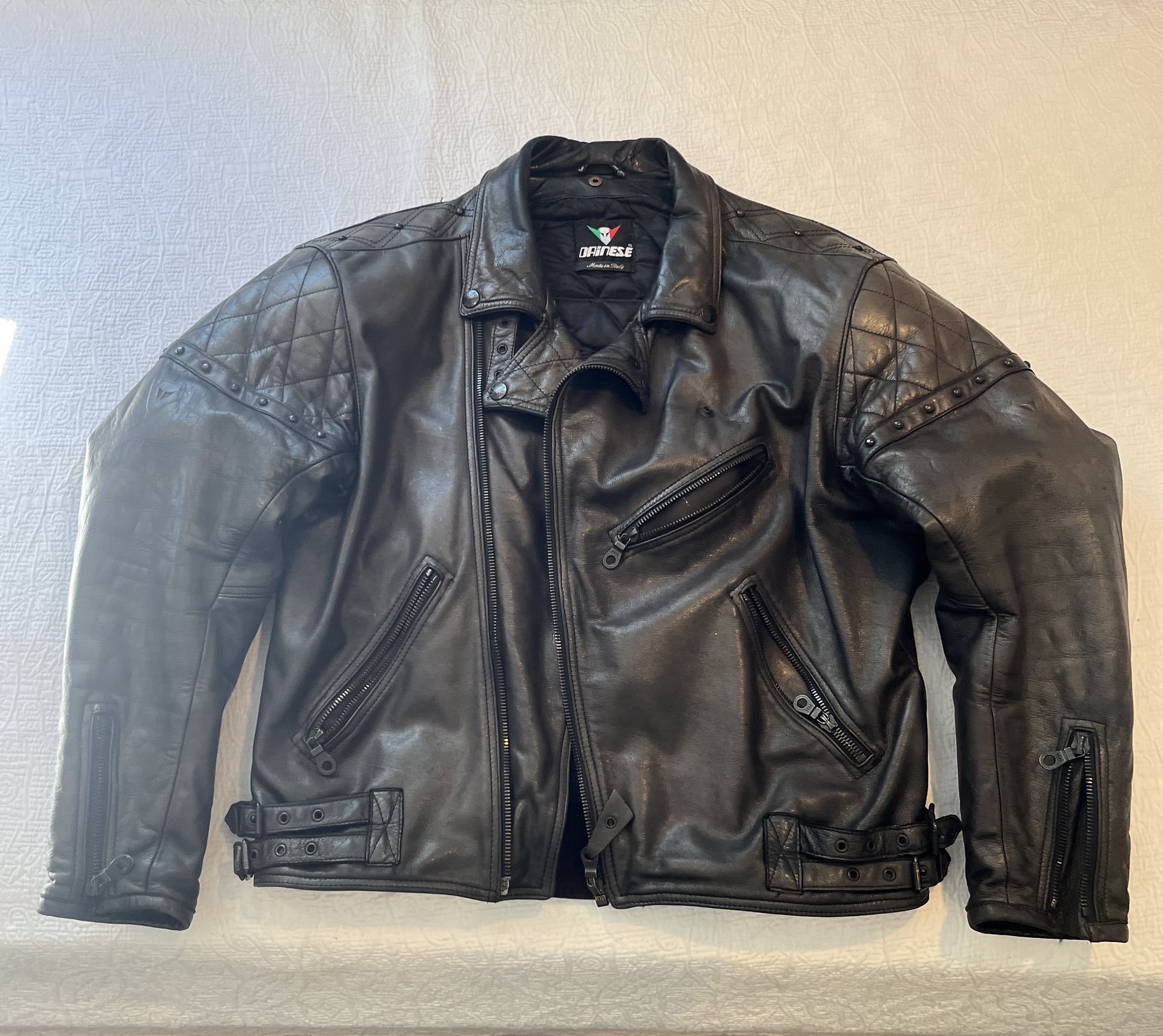 Dainese Motorcycle Jacket 