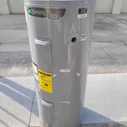BRAND NEW AO SMITH WATER HEATER ELECTRIC 50 GALLON 